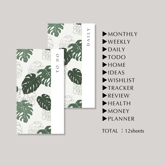 Dividers | Botanical3