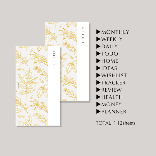 Dividers | Botanical2