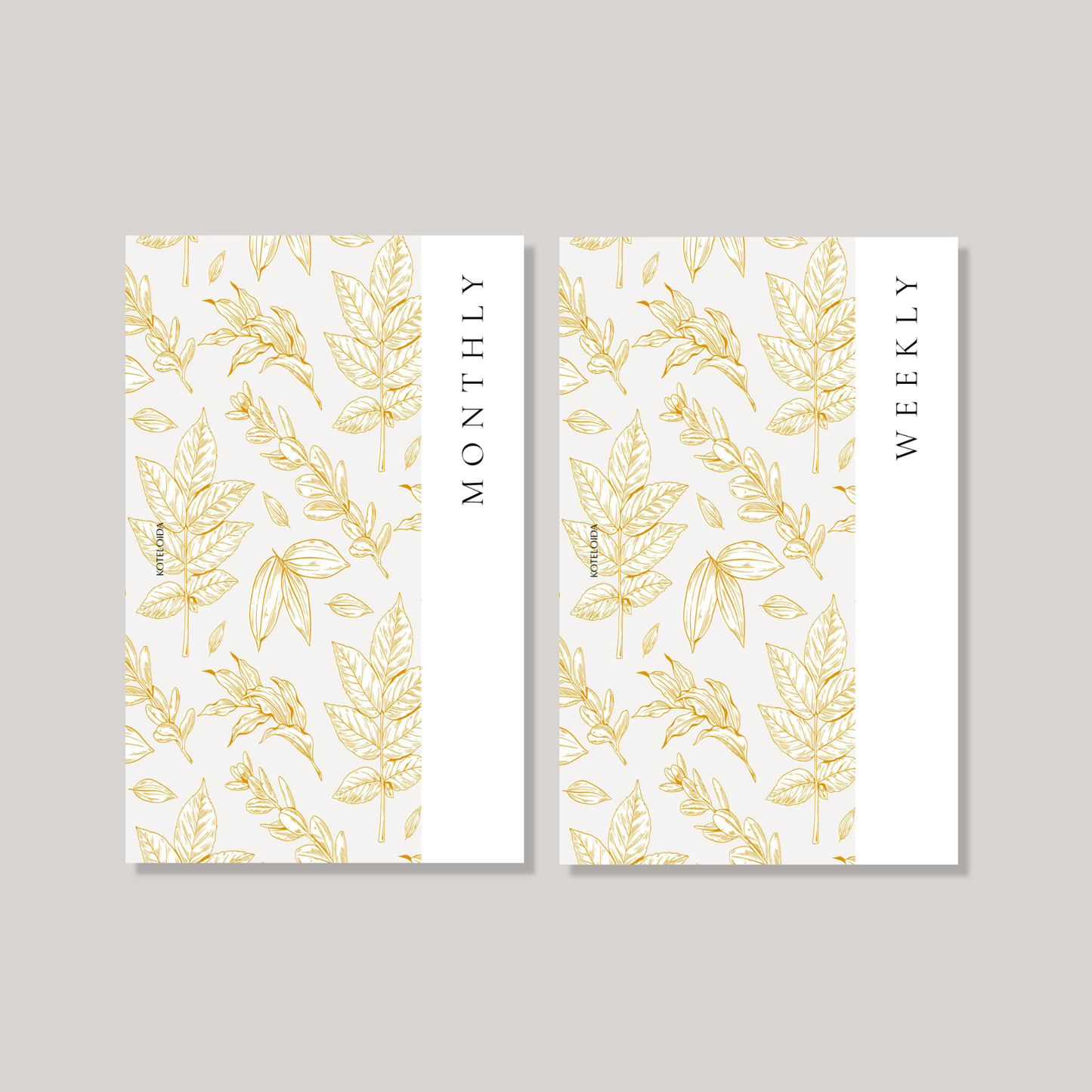 Dividers | Botanical2