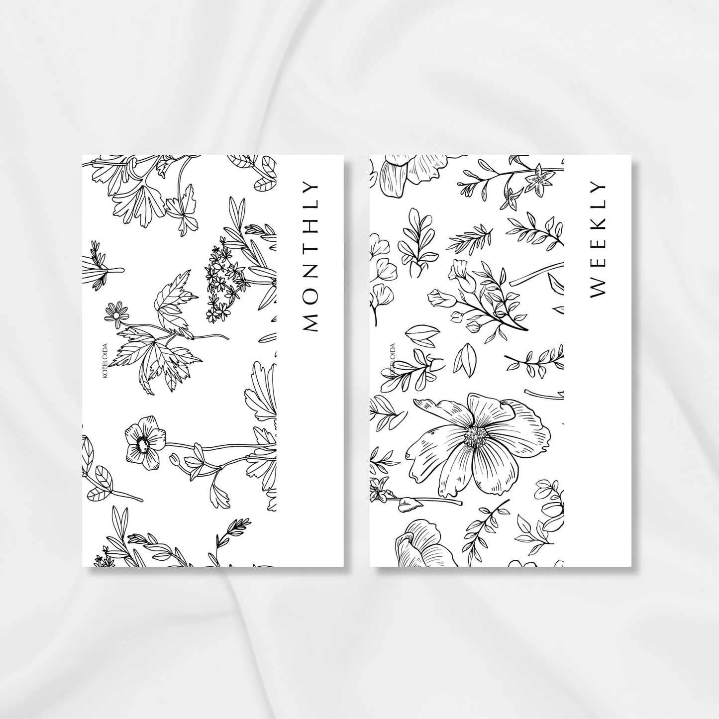 Dividers | Botanical