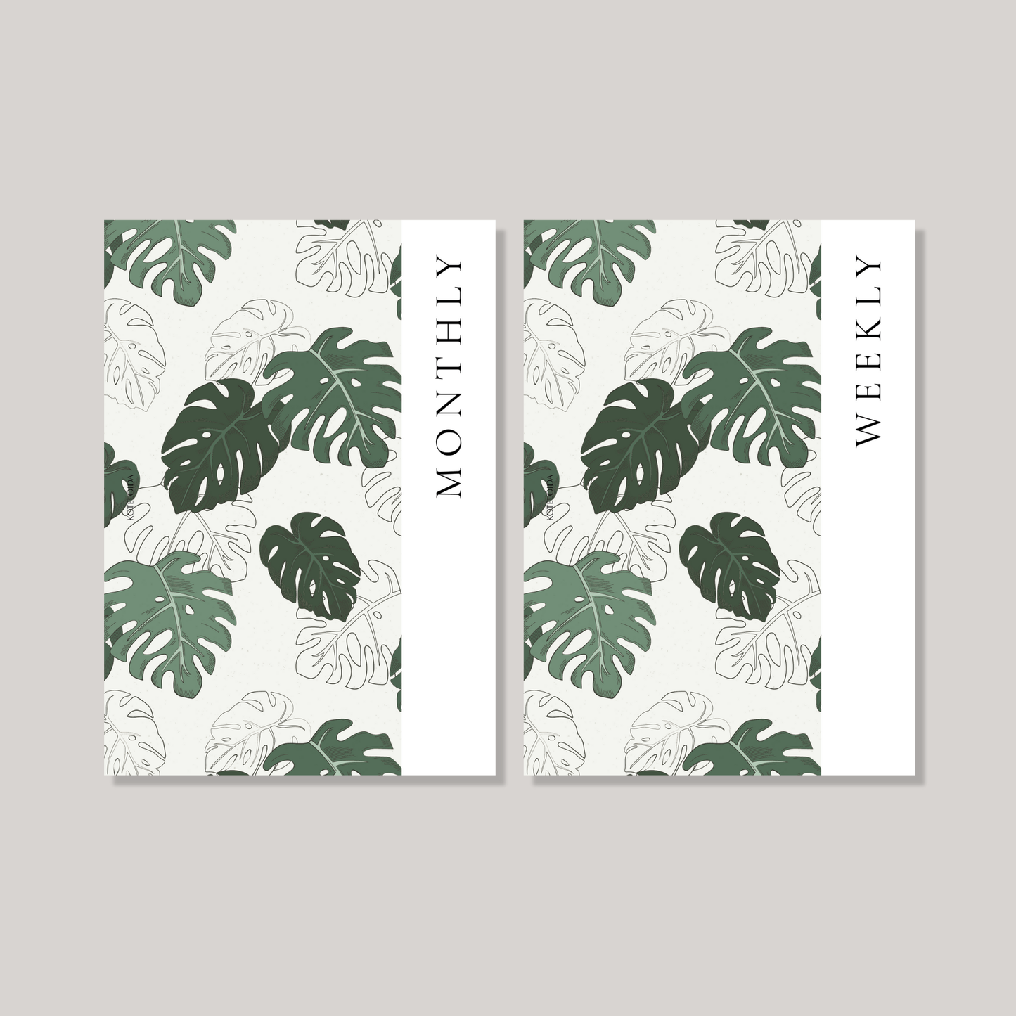 Dividers | Botanical3