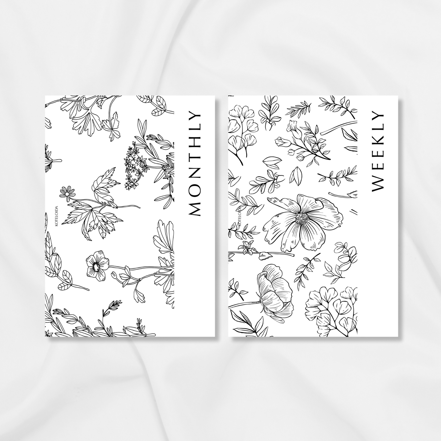 Dividers | Botanical